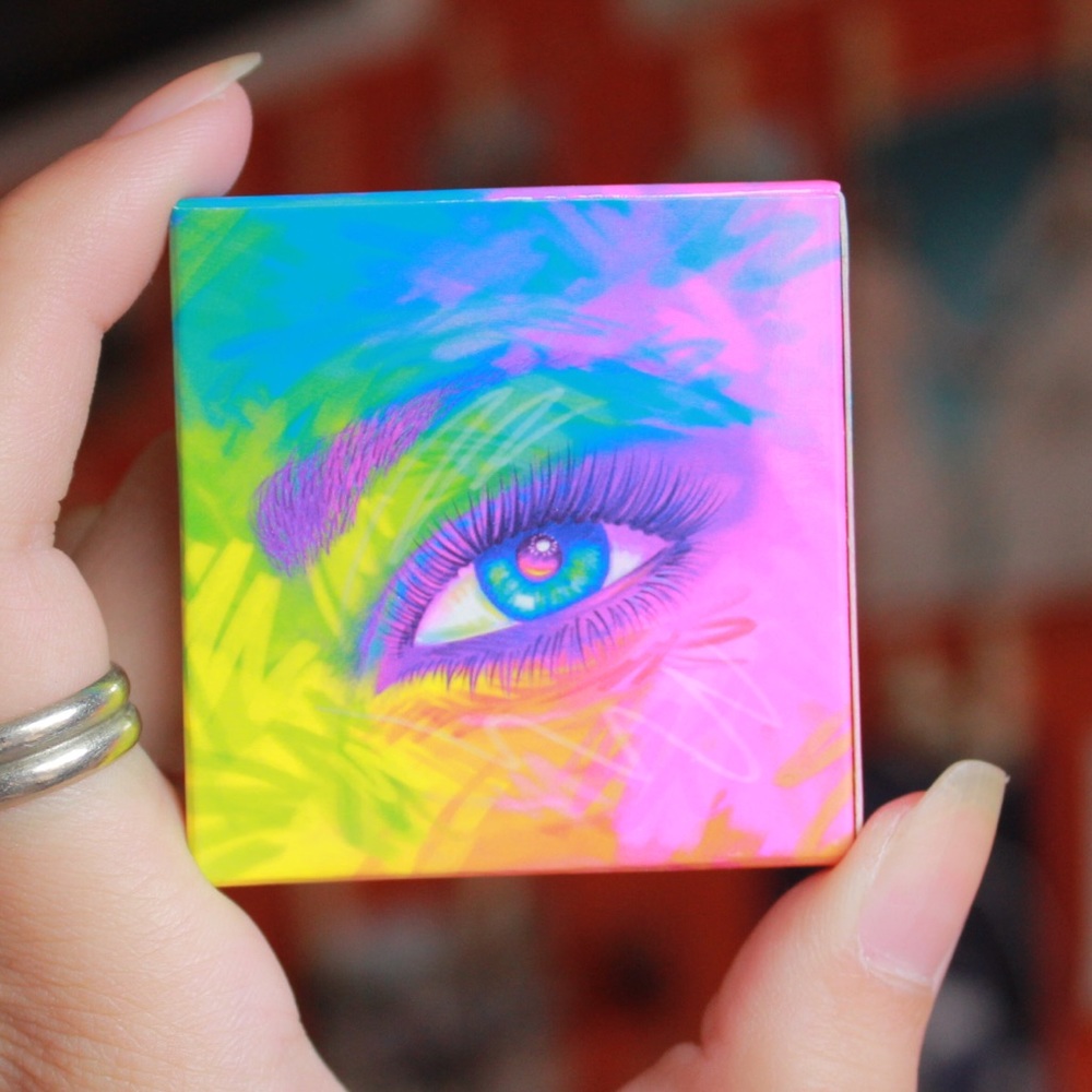 Lisa Frank Stargazing Shimmer Eyeshadow 💫